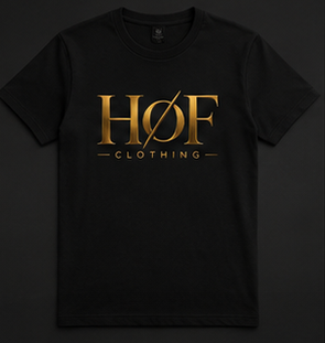 HOF Clothing T-Shirt